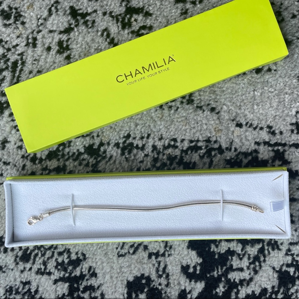 Chamilia Lobster Clasp Bracelet
